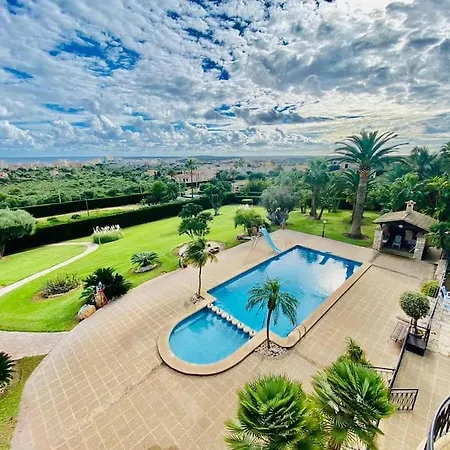 Na Penyal 7 Villa *